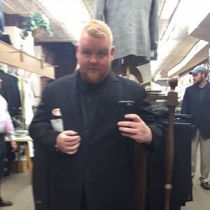 Meet your Posher, Ryan